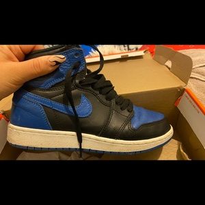Air Jordan 1 retro high OG Royal
